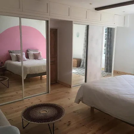 לינה וארוחת בוקר Sur Mon Chemin D'hotes