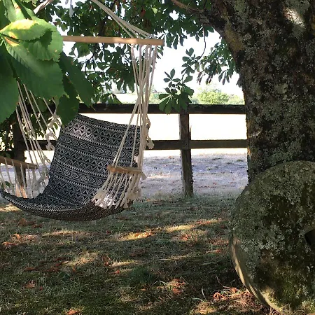 Sur Mon Chemin D'hotes Panzió