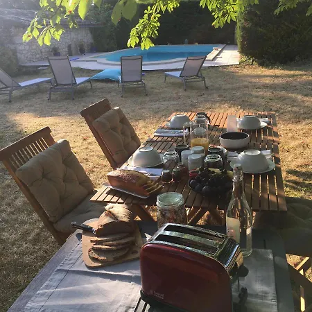 Sur Mon Chemin D'hotes Cahuzac-sur-Vere