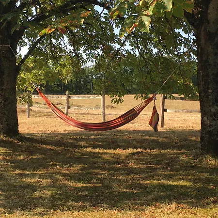 Bed & Breakfast Sur Mon Chemin D'hotes Cahuzac-sur-Vere
