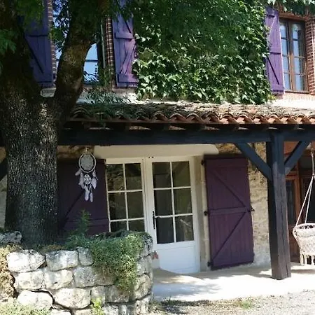 Sur Mon Chemin D'hotes Panzió