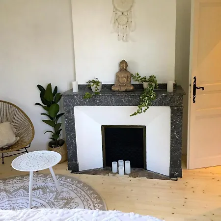 Sur Mon Chemin D'hotes Bed & Breakfast Cahuzac-sur-Vere