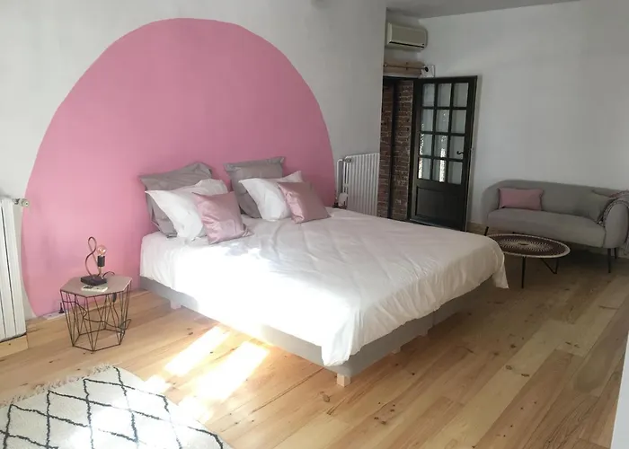 Frühstückspension Sur Mon Chemin D'hotes Cahuzac-sur-Vère