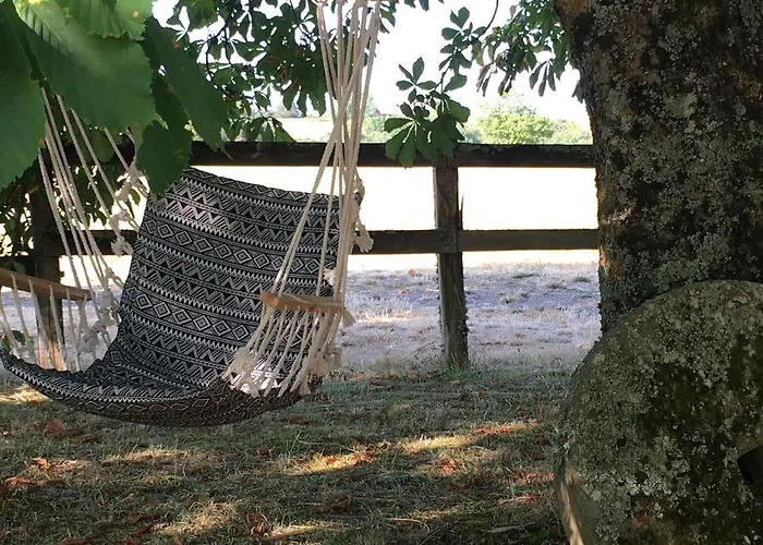 Sur Mon Chemin D'hotes Frühstückspension