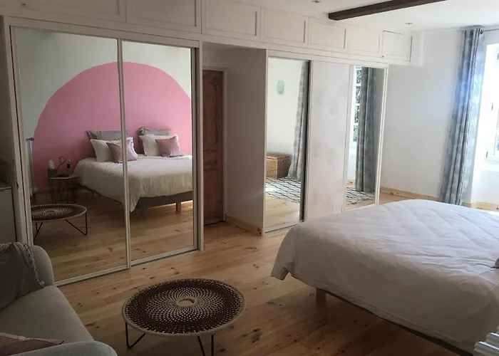 Frühstückspension Sur Mon Chemin D'hotes