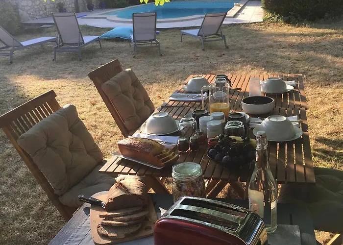 Sur Mon Chemin D'hotes Cahuzac-sur-Vère