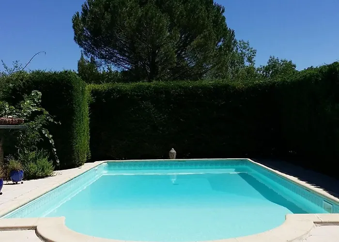 Frühstückspension Sur Mon Chemin D'hotes 3*