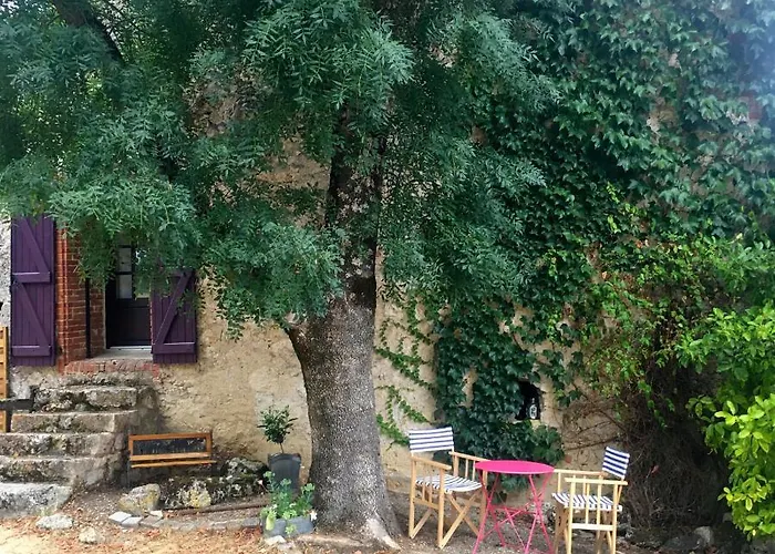 Sur Mon Chemin D'hotes Cahuzac-sur-Vère
