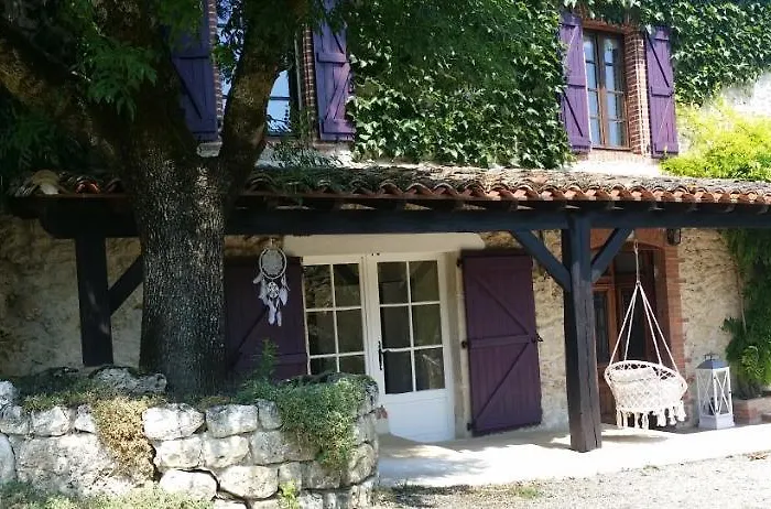 Sur Mon Chemin D'hotes Frühstückspension