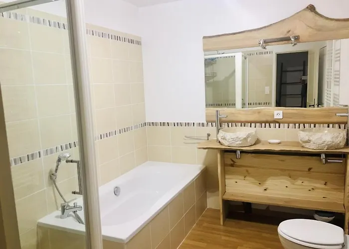 Frühstückspension Sur Mon Chemin D'hotes 3*