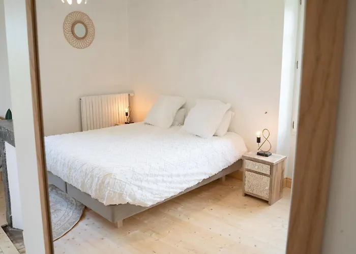 Frühstückspension Sur Mon Chemin D'hotes Cahuzac-sur-Vère